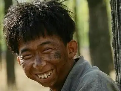 长相凶恶而本性善良,演的恶人坏人给他们带来好运都实为千里良驹