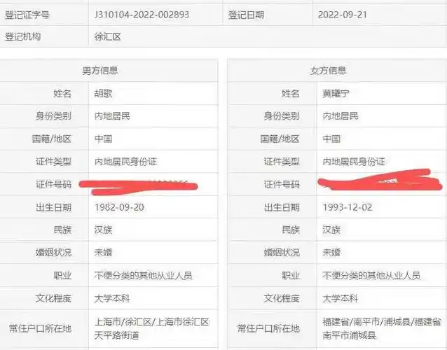 胡歌公开结婚喜讯后,让他担心的事情发生了,根本逃脱不了_女子_网友