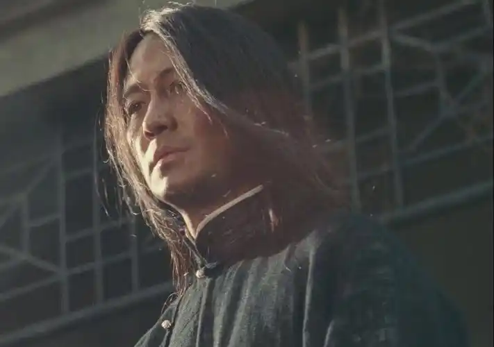 【十月围城|黎明|刘郁白】把最危险的地方交给我