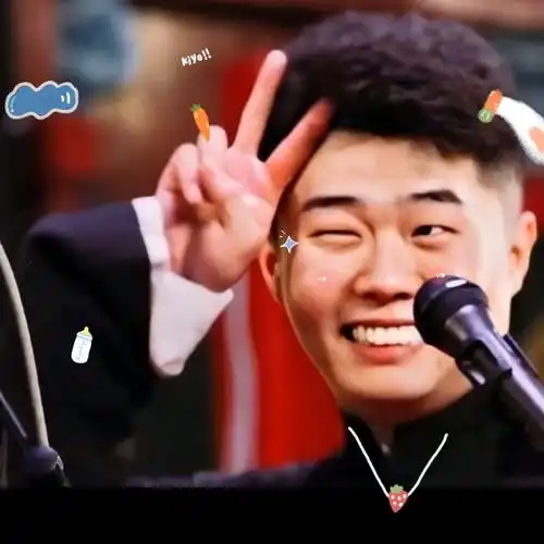 周九良 德云社 头像