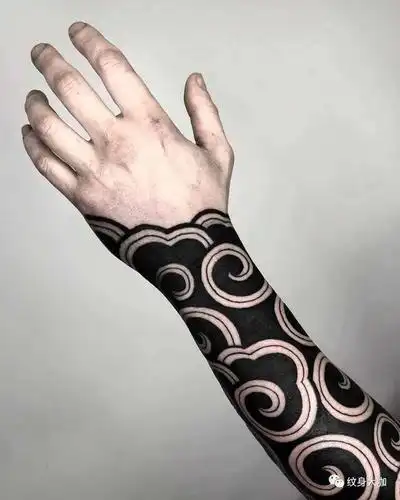 这几种另类小众的纹身,你喜欢哪一个?