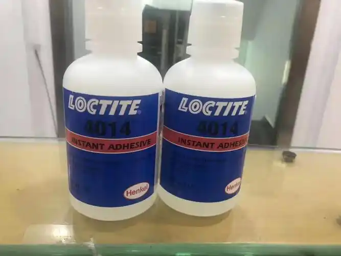瞬干原装进口乐泰4014胶水loctite4014医疗医用型454g胶水
