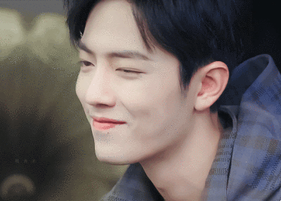 肖战动图 - 堆糖,美图壁纸兴趣社区