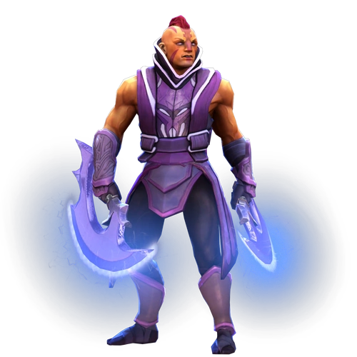 敌法师 antimage - 英雄数据库 - 《dota2》官方网站