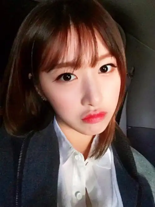 sonamoo 松树 eui jin 洪宜珍