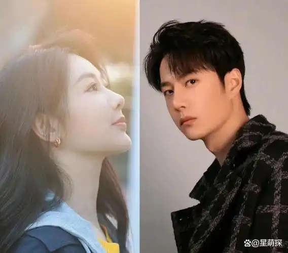 杨紫王一博将出演《承欢记》,暂定5月中下旬开机