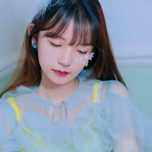 2021少女心炸裂的神仙颜值头像