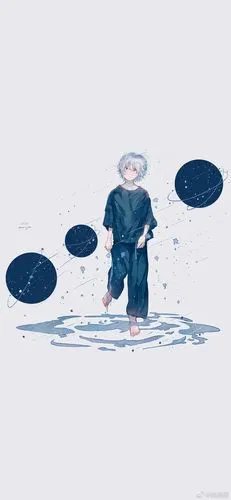 手绘插画/漫画少女/可爱卡通/旧漫壁纸/锁屏屏保/聊天背景/手机壁纸