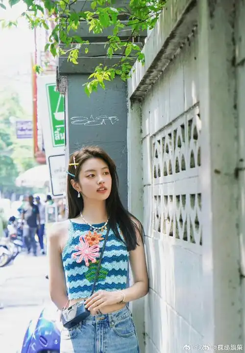 徐若晗夏花后又来部现偶##徐若晗现偶适配度