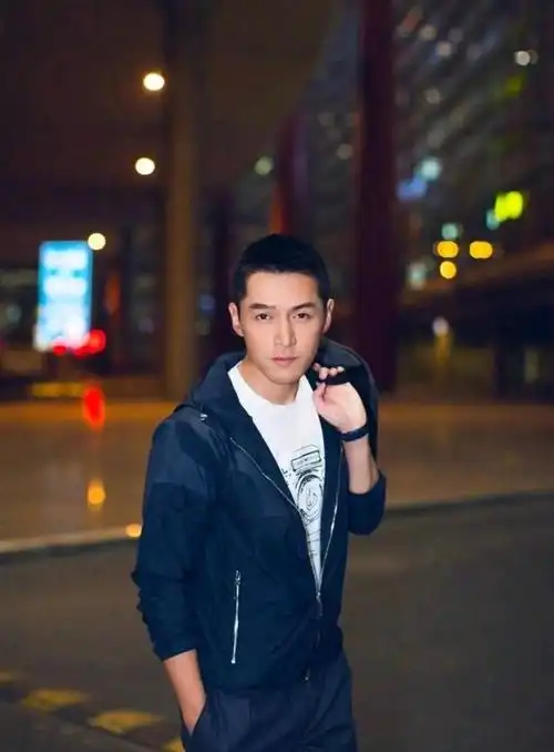 寸头,一种野性帅气