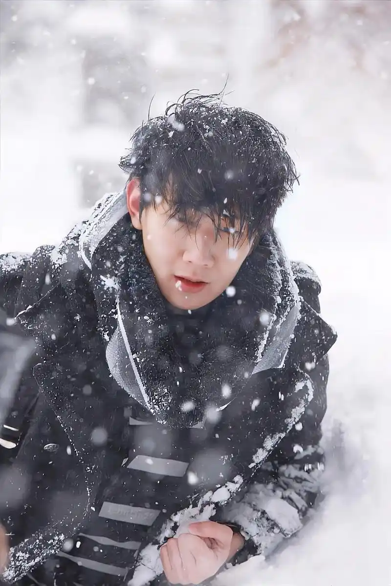 学不会时期颜值巅峰的林俊杰.