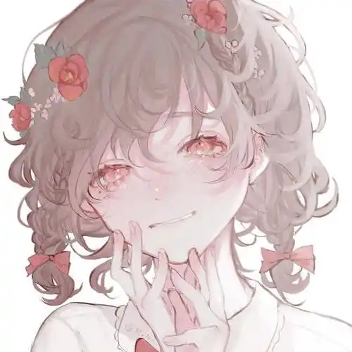 治愈系动漫女头神明皆所爱