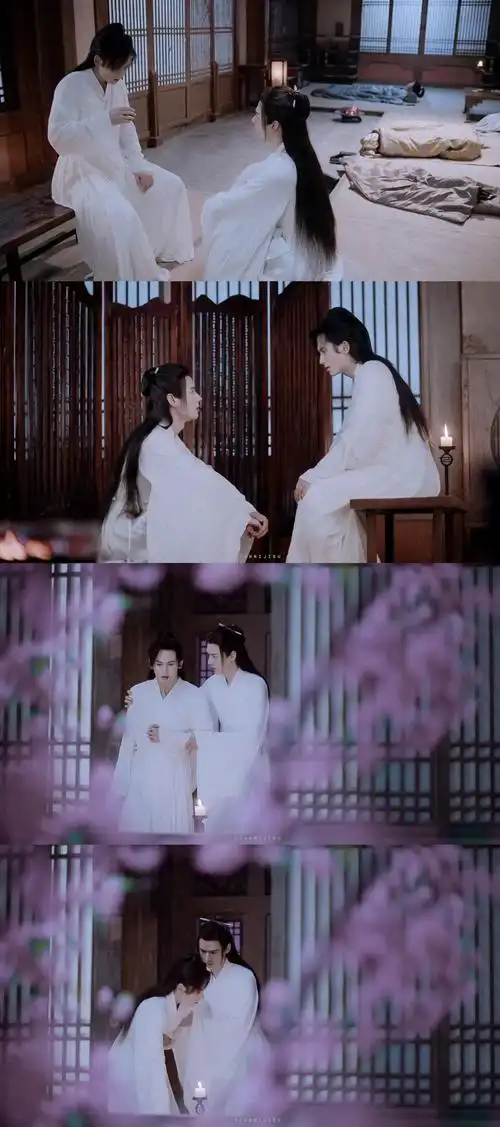 集美们谁有山河令的高清壁纸啊康康孩子吧