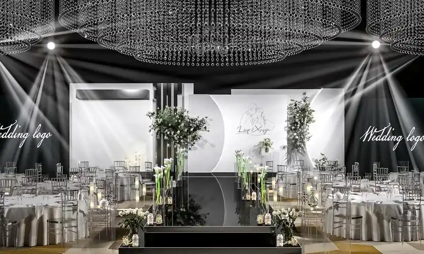 婚礼宴会设计