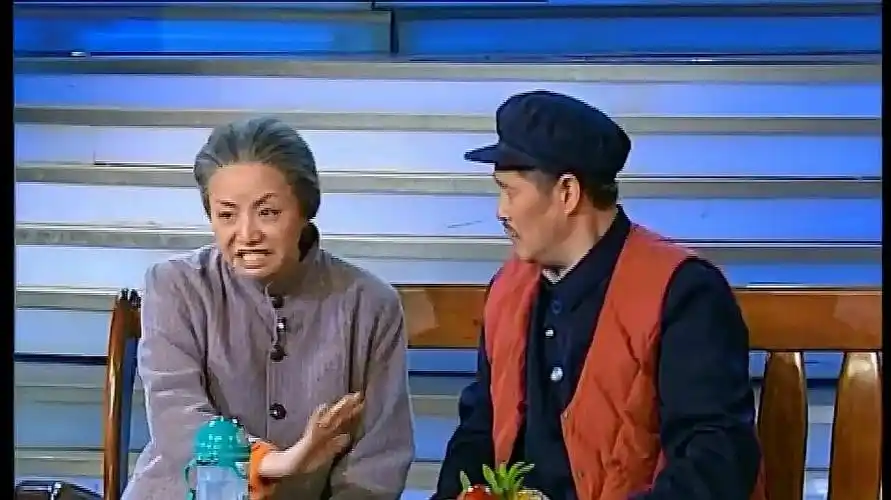 2000年央视春晚小品:《钟点工》