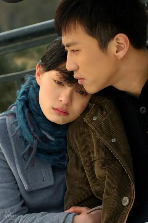 资料图片电视剧甜蜜蜜第四批剧照17