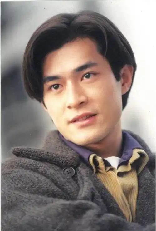 白古的美才是千年一遇_古天乐_五官_感觉