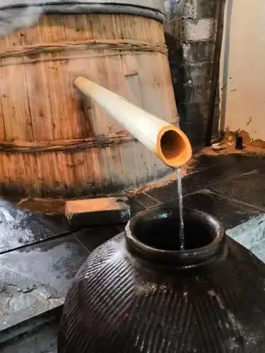 古法酿酒技术传授