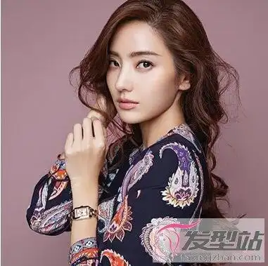 9款大脸方脸适合发型完美脸型晋升男神女神