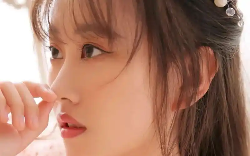 这才是我心动的神仙颜值小姐姐