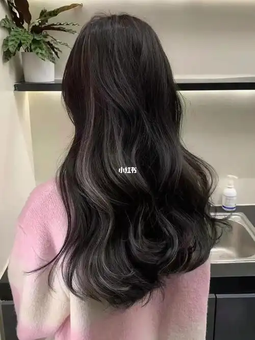 这个挑染太好看啦