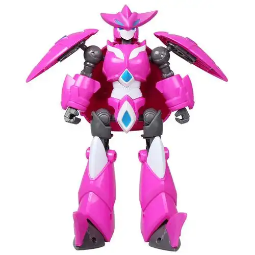 奥迪双钻快乐酷宝2海豚海希斯酷宝益智变形合体儿童玩具512209