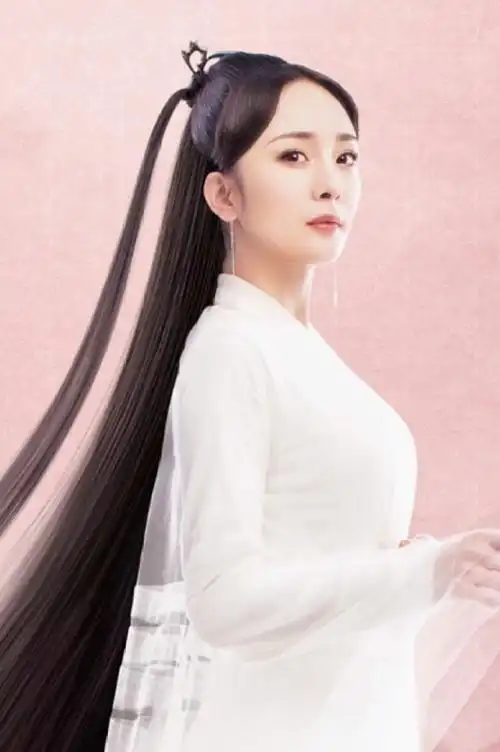 三生三世十里桃花-白浅-杨幂饰-堆糖,美好生活研究所