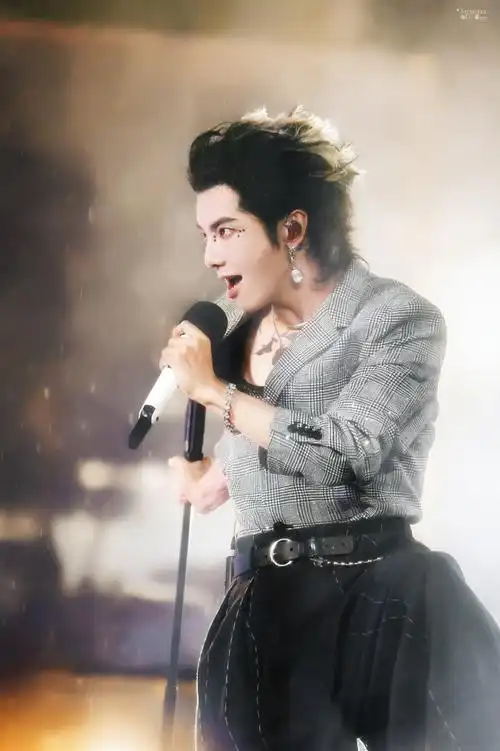 2024华晨宇火星演唱会