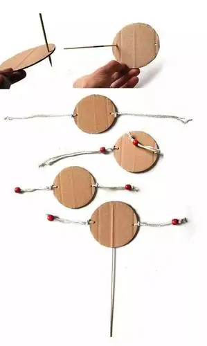 【创意手工】幼儿园17种乐器diy手工制作及新鲜玩法 ,太棒了!