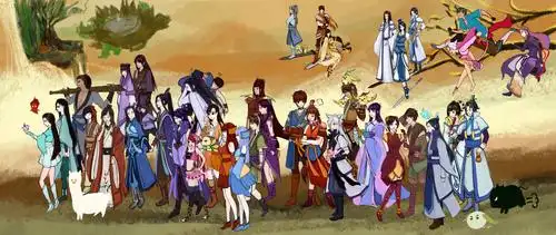 是我喜欢的一些仙剑角色(717063.