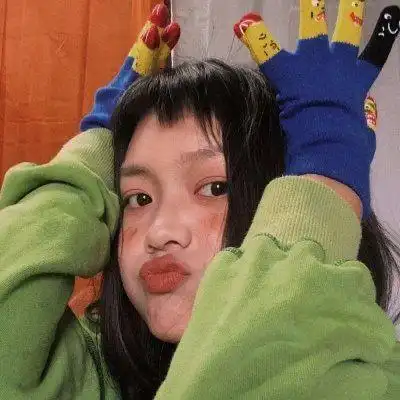 搞笑女生逗比可爱头像图片 最新潮流好玩个性头像图片大全_搞笑头像