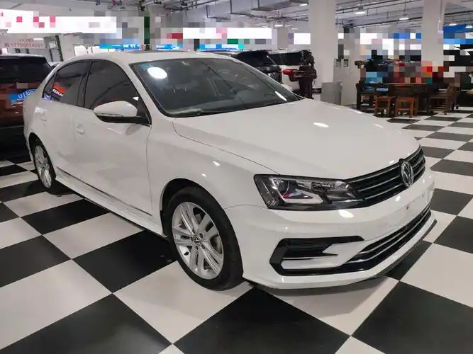 大众速腾 2018款 1.4t 自动 280tsi熠动版 (国Ⅴ)