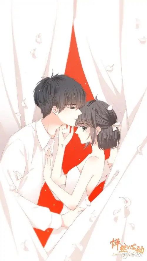 有没有人喜欢看怦然心动的漫画有没有pc的壁纸啊好想要啊