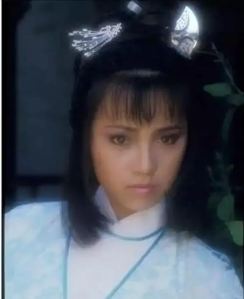 年代更是久远了,看过的人应该更少了吧,这版的赵敏由汪明荃饰演,端庄