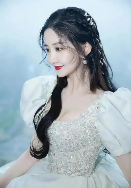 上海第一美女陈欣予(美女演员陈欣予)(15)