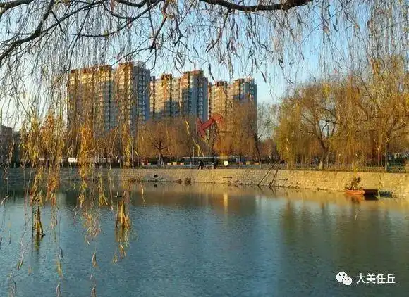 67任丘市雁翎公园开放公告