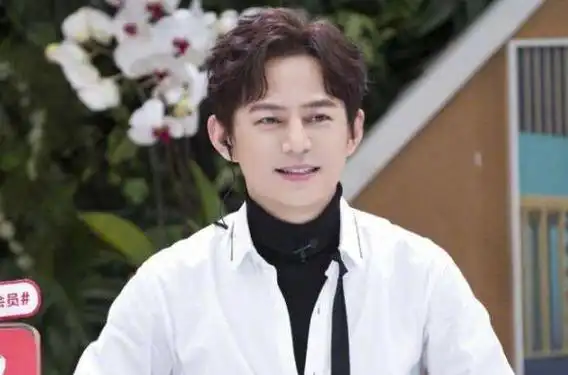 何炅简介个人资料著名主持人娱乐圈零差评