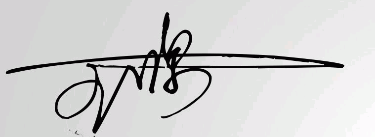 谁有王源的艺术签名呢?