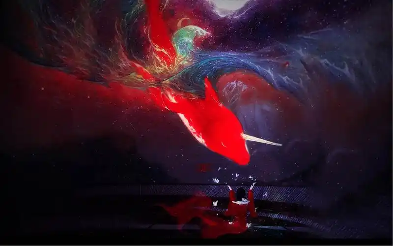 大鱼海棠印象曲大鱼http