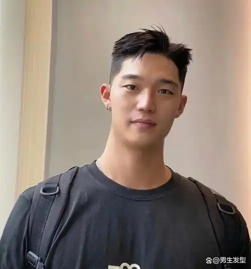 各种短发造型,整体干净利落,清爽帅气,可以让自己的形象更加清新自然!