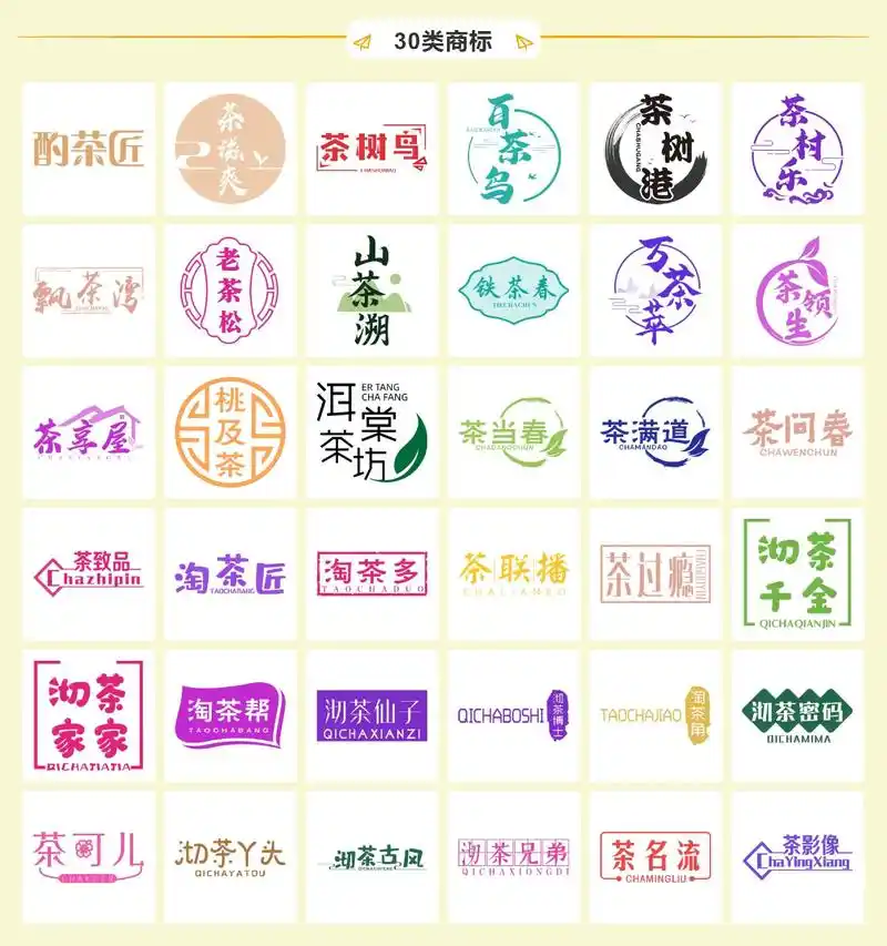 30类茶叶商标转让出售.精品商标茶叶商标 #商标转让 #注册 - 抖音