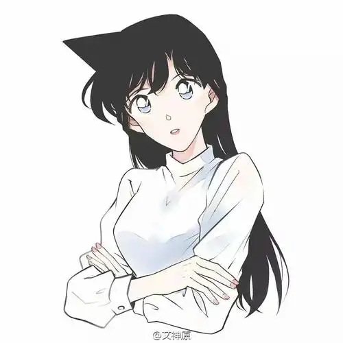 名侦探柯南新兰