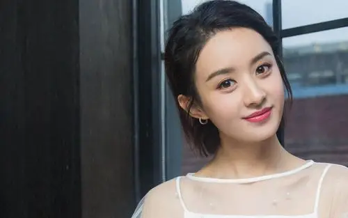 赵丽颖性感唯美写真,高清图片-壁纸族