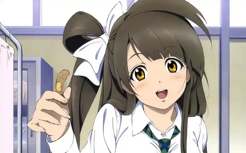 二次元日本动漫love live萌妹子高清唯美桌面壁纸(三)