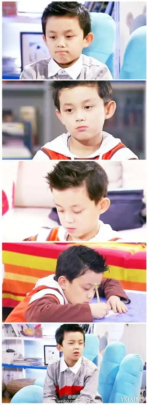 家有外星人童星吴磊长成小鲜肉 新神雕侠侣小杨过颜值曝表_吴磊_女物