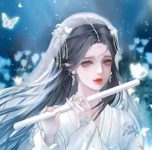 古风头像仙气古风动漫女生头像