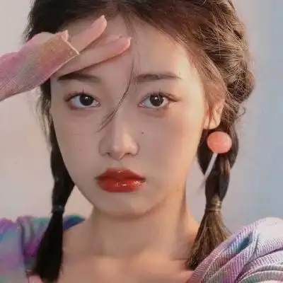 绝美女生真人头像高清精致的绝美女生微信头像图片