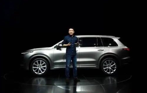 理想汽车创始人,董事长兼ceo李想