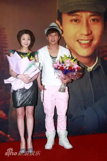 邓超殷桃第三度携手(组图)