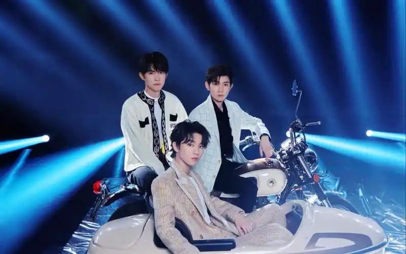 tfboys七周年演唱会三小只的默契特别互动版